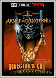 : Armee der Finsternis 1992 DC UpsUHD HDR10 REGRADED-kellerratte