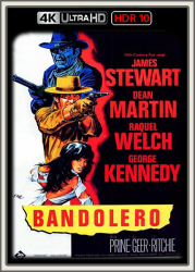 : Bandolero 1968 UpsUHD HDR10 REGRADED-kellerratte