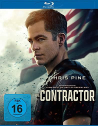 : The Contractor 2022 German Ac3D Bdrip x264-ZeroTwo