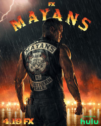 : Mayans S04E01 German DL 1080p WEB x264 - FSX