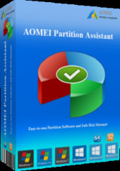 : AOMEI Partition Assistant v9.8.1 All Editions + WinPE