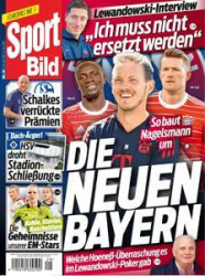 :  Sport Bild Magazin No 29 vom 20 Juli 2022