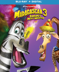 : Madagascar 3 Flucht durch Europa 2012 German Dd51 Dl BdriP x264-Jj