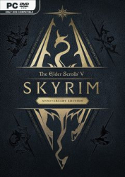 : The Elder Scrolls V Skyrim Anniversary Edition v1.6.355.0.8 Repack-Razor1911