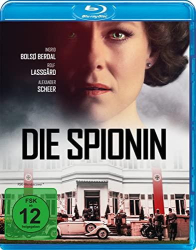 : Die Spionin 2019 German 720p BluRay x264-LizardSquad