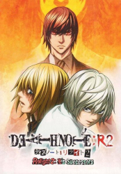 : Death Note Relight 2 Ls Successors German 2008 AniMe Dl BdriP x264-Stars