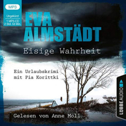 : Eva Almstädt - Eisige Wahrheit