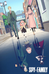 : Spy x Family S01E08 Der Anti Geheimpolizei Verhuellungsplan German AniMe 720P WebHd H264-Mrw