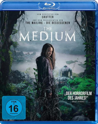 : The Medium German 2021 Ac3 BdriP x264-Gma