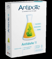 : Antidote 11 v2.1.1 (x64)