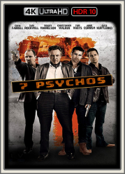 : 7 Psychos 2012 UpsUHD HDR10 REGRADED-kellerratte