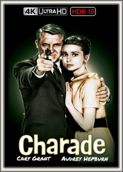 : Charade 1963 UpsUHD HDR10 REGRADED-kellerratte