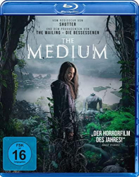 : The Medium 2021 German Ac3 BdriP XviD-Mba