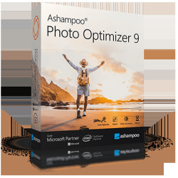 : Ashampoo PhotoOptimizer v9.0.2