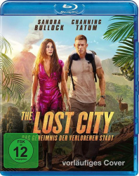 : The Lost City Das Geheimnis der verlorenen Stadt 2022 German Ac3 BdriP x264-Mba