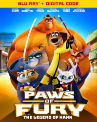 : Paws of Fury The Legend of Hank 2022 1080p Web-Dl Dd5 1 x264-Evo