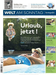 : WELT am SONNTAG KOMPAKT - 24 Juli 2022