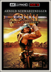 : Conan der Zerstoerer 1984 UpsUHD HDR10 REGRADED-kellerratte