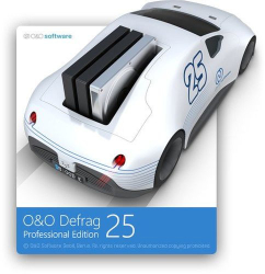 : O&O Defrag v25.5 Build 7512