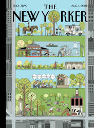 : The New Yorker - August 01, 2022