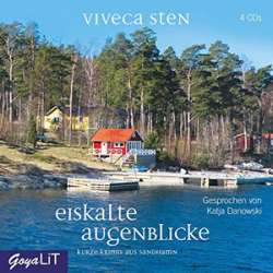 : Viveca Sten - Eiskalte Augenblicke - kurze Krimis aus Sandhamn