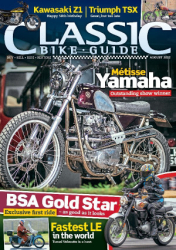 : Classic Bike Guide - August 2022