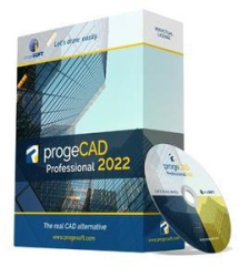 : progeCAD 2022 Pro v22.0.10.15 (x64)