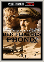 : Der Flug des Phoenix 1965 UpsUHD HDR10 REGRADED-kellerratte