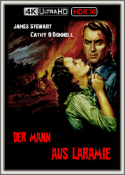 : Der Mann aus Laramie 1955 UpsUHD HDR10 REGRADED-kellerratte