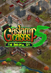 : Gaslamp Cases 5 The Dreadful City-MiLa