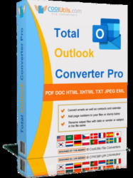 : Coolutils Total Outlook Converter Pro v5.1.1.162