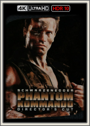 : Das Phantom Kommando 1985 DC UpsUHD HDR10 REGRADED-kellerratte