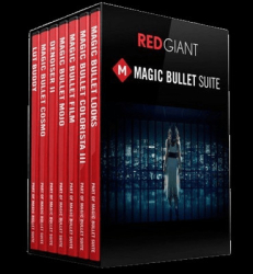 : Red Giant Magic Bullet Suite v16.1.0