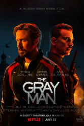 : The Gray Man 2022 German Dl 2160p WebriP x265-Tscc