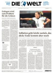 :  Die Welt vom 29 Juli 2022