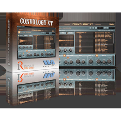 : Wave Arts Impulse Record Convology XT v1.25