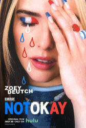 : Not Okay 2022 German Dl 720p Web h264-WvF