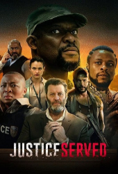 : Justice Served S01 Complete German DL WEBRip x264 - FSX