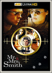 : Mr u Mrs Smith 2005 DC UpsUHD HDR10 REGRADED-kellerratte