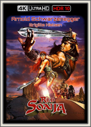 : Red Sonja 1985 UpsUHD HDR10 REGRADED-kellerratte