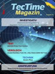 :  TecTime Magazin No 41 2022