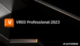 : Autodesk VRED Professional 2023.1