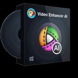 : DVDFab Video Enhancer AI v1.0.3.1