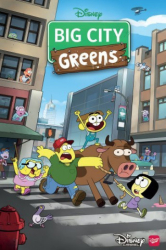 : Big City Greens S02E01 German Dl 720p Web h264-WvF