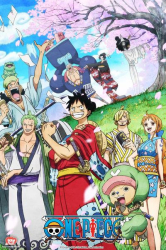 : One Piece E0918 Es geht los Die Spezialoperation um Kaido zu stuerzen German Ac3D AniMe Dl 720p BluRay x264-Stars