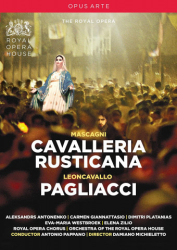 : Mascagni Cavalleria Rusticana 2015 1080p MbluRay x264-Sntn