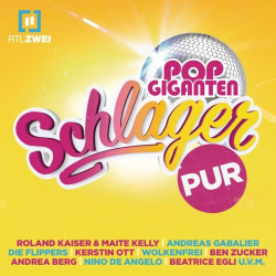 : Pop Giganten - Schlager Pur (2022)