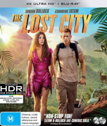 : The Lost City Das Geheimnis der verlorenen Stadt 2022 German 720p BluRay x264-DetaiLs