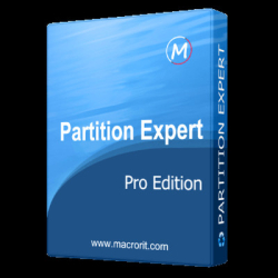 : Macrorit Partition Expert Unlimited v6.1.0