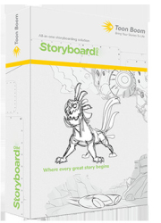 : Toon Boom Storyboard Pro v21.1.0.18395